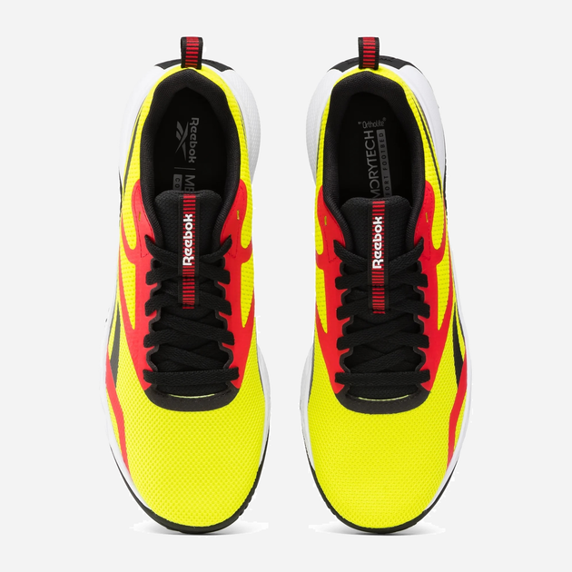 Чоловічі кросівки для залу Reebok NFX Trainer 100205051 44 (9.5UK) Жовті (1200143811443) - зображення 3