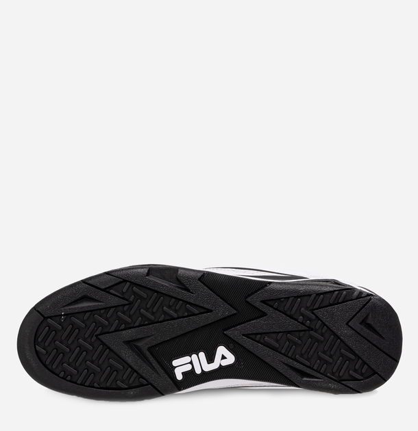 Жіночі снікери Fila Casim FFW0280-13036 36 (5.5US) 22.5 см Чорний/Білий (8719477813243) - зображення 4