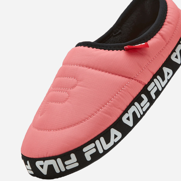 Kapcie damskie Fila Comfider FFW0227-40021 41 (9.5US) 25.5 cm Różowe (8719477695979) - obraz 5