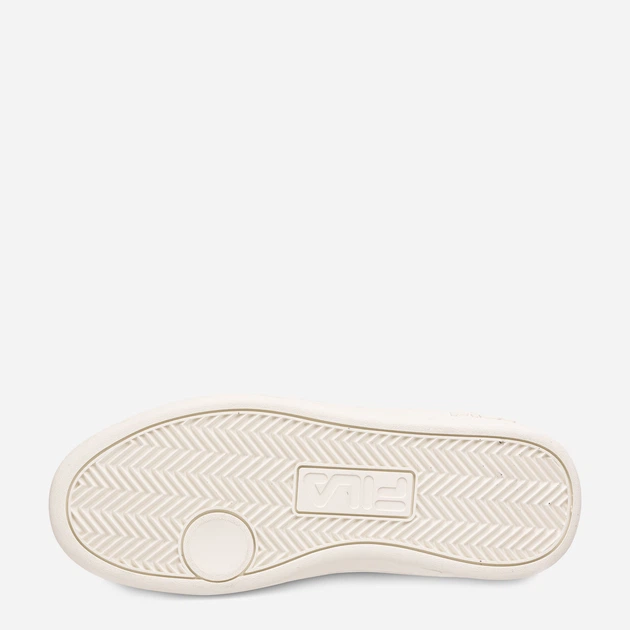 Жіночі снікери Fila Sevaro F FFW0339-83276 37 (6.5US) 23.3 см Сріблясті (8719477810167) - зображення 5