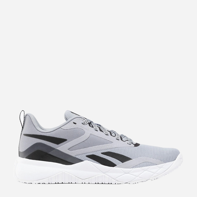 Buty na siłownię męskie Reebok NFX Trainer 100032889 41 (7.5UK) Szare (4066755248476) - obraz 1