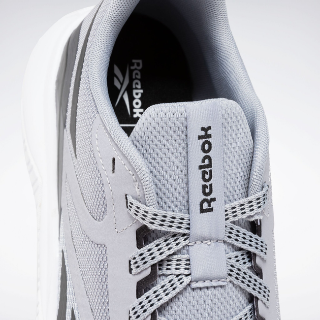 Чоловічі кросівки для залу Reebok NFX Trainer 100032889 41 (7.5UK) Сірі (4066755248476) - зображення 5