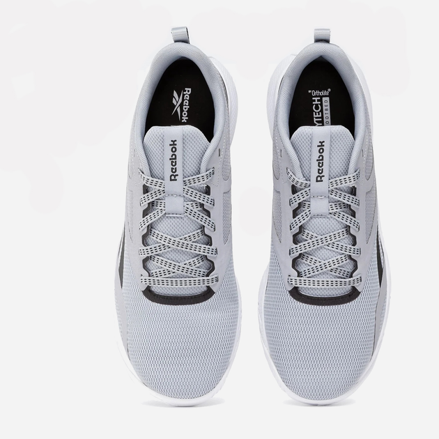 Чоловічі кросівки для залу Reebok NFX Trainer 100032889 46 (11.5UK) Сірі (4066755248568) - зображення 3