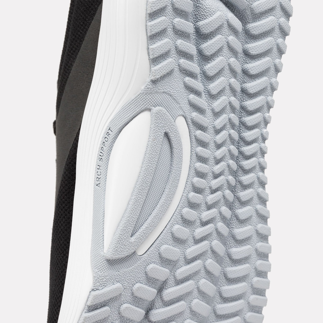 Чоловічі кросівки Reebok Lite Plus 4 100074883 41 (7.5UK) Чорні (1200143211960) - зображення 6