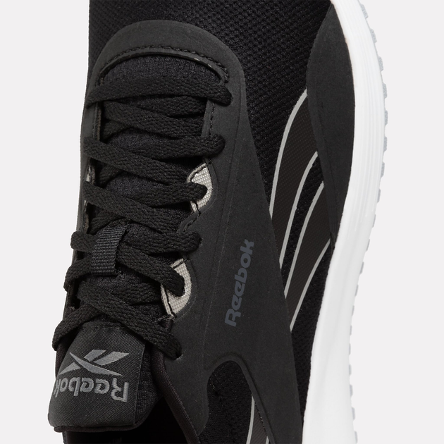 Buty sportowe męskie Reebok Lite Plus 4 100074883 42.5 (8.5UK) Czarne (1200143212004) - obraz 7