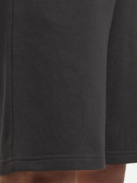 Спортивні шорти чоловічі Reebok Identity Smal 100065296 L/S Чорні (4066751243284) - зображення 5
