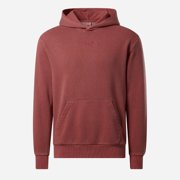 Худі чоловіче Reebok Ri Washed Oth Hood 100076362 XL Рожеве (1200143335246) - зображення 4
