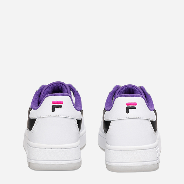 Sneakersy damskie Fila Fxventuno L FFW0003-13036 38 (7US) 23.5 cm Czarny/Biały (8719477813571) - obraz 3