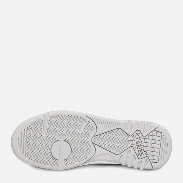 Жіночі снікери Fila Fxventuno L FFW0003-13036 40 (9US) 25 см Чорний/Білий (8719477813595) - зображення 4