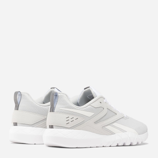 Чоловічі кросівки для залу Reebok Flexagon Energy TR 4 100202004 46 (11.5UK) Сірі (1200143495070) - зображення 4