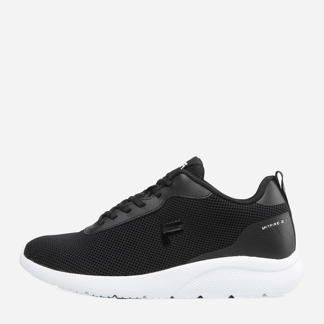 Sneakersy męskie Fila Spitfire FFM0077-83036 40 (7.5US) 25.5 cm Czarny/Biały (8719477633001) - obraz 3