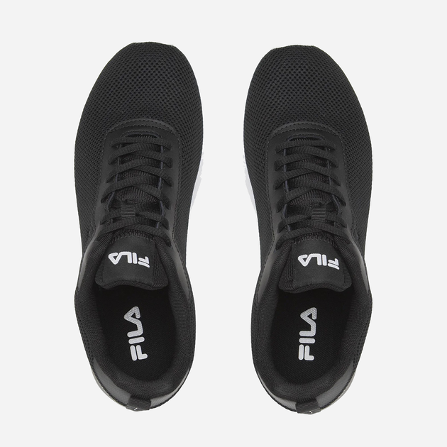Sneakersy męskie Fila Spitfire FFM0077-83036 40 (7.5US) 25.5 cm Czarny/Biały (8719477633001) - obraz 5