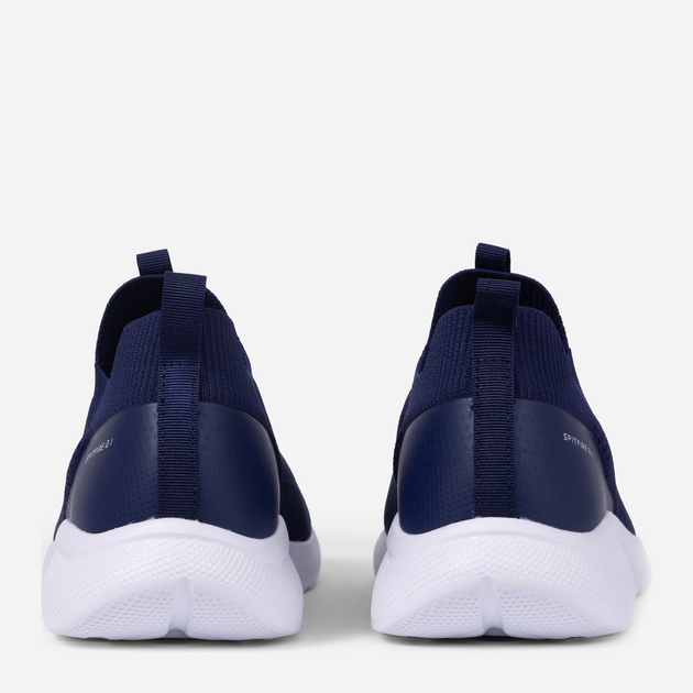 Sneakersy męskie Fila Spitfire S FFM0186-53135 44 (10.5US) 28.5 cm Ciemnogranatowy/Szary (8720905047192) - obraz 3