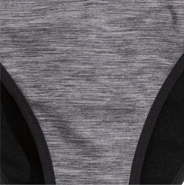 Нижня частина купальника жіноча H&M 0256513_ч.сер_03 34 Сіра (KAY2000001307991) - Фото 3 Нижня частина купальника жіноча H&M 0256513_ч.сер_03 34 Сіра (KAY2000001307991) - зображення 3