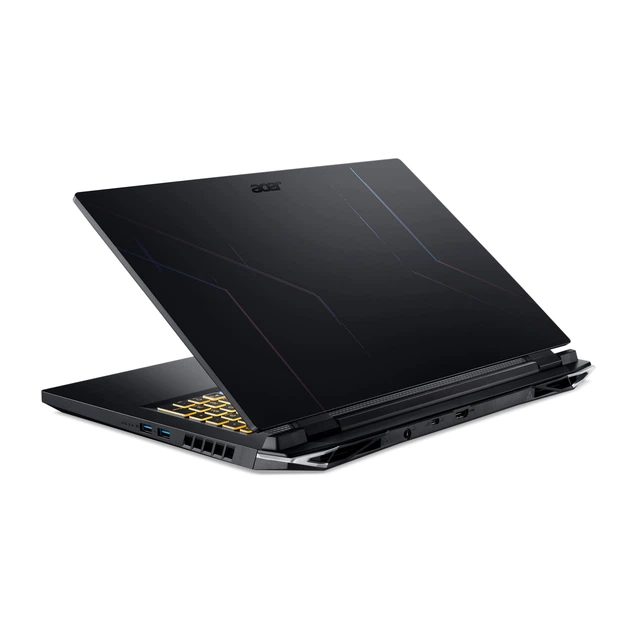 Ноутбук Acer Nitro 5 AN517-55 чорний (NH.QLGEU.00D) - Фото 7 Ноутбук Acer Nitro 5 AN517-55 чорний (NH.QLGEU.00D) - зображення 7