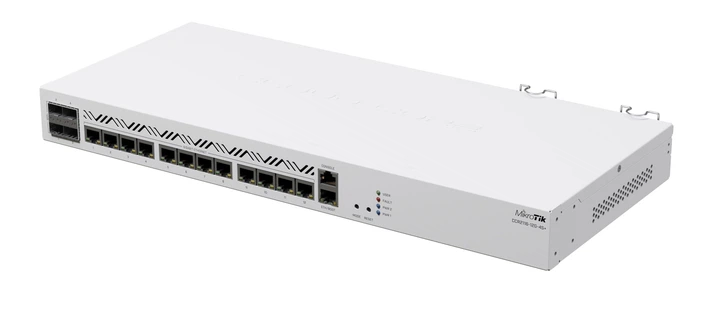 Маршрутизатор MikroTik CCR2116-12G-4S+ - изображение 4