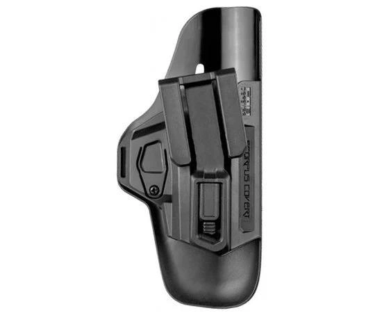 Кобура FAB Defense Covert для Glock. Black - зображення 1