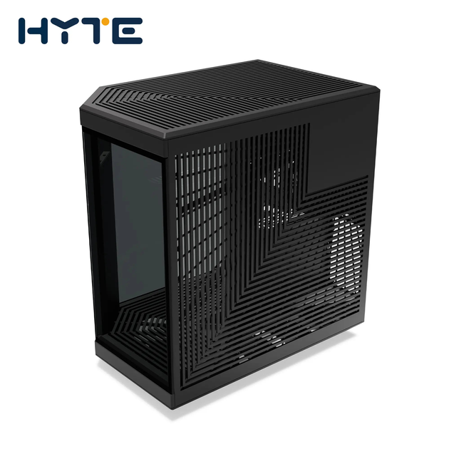 Корпус Hyte Y70 TOUCH Black (CS-HYTE-Y70-B-L) - изображение 7