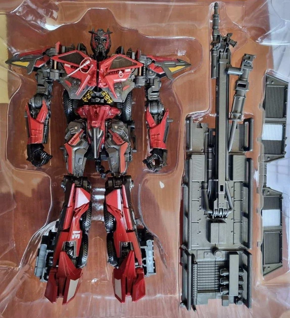 Трансформеры Вояжер Сентинел Прайм Transformers Dark of the Moon Studio Series 61 Voyager Class Sentinel Prime TW-1024 Baiwei - изображение 2