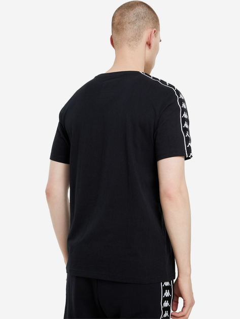 Футболка Kappa 54 Чорний 125939KAP-99 від продавця: Brandsport – в інтернет-магазині ROZETKA | Купити в Україні: Києві, Харкові, Дніпрі, Одесі, Запоріжжі, Львові Футболка Kappa 54 Чорний 125939KAP-99 від продавця: Brandsport – в інтернет-магазині ROZETKA | Купити в Україні: Києві, Харкові, Дніпрі, Одесі, Запоріжжі, Львові