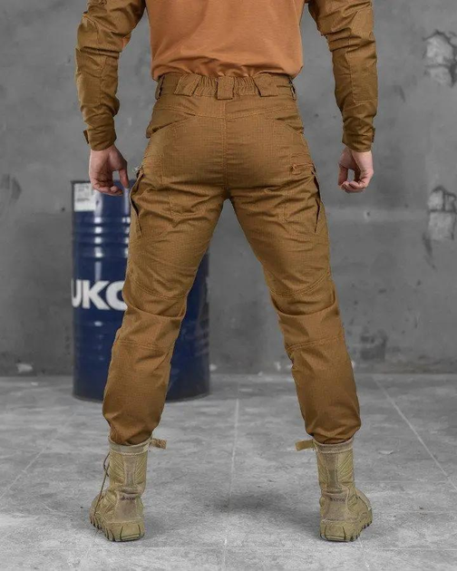 Тактические мужские штаны 7.62 Tactical весна/лето S койот (85745) - изображение 2