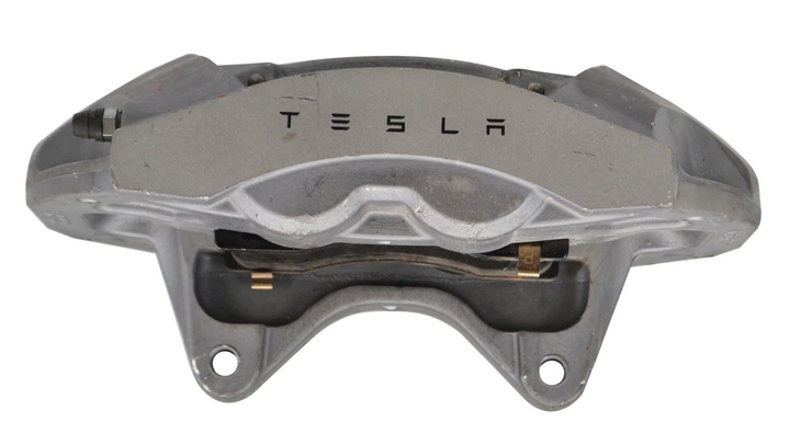 Передний тормозной суппорт левый BASE BREMBO Tesla Model 3 (AW010369) - Фото 1 Передний тормозной суппорт левый BASE BREMBO Tesla Model 3 (AW010369) - изображение 1