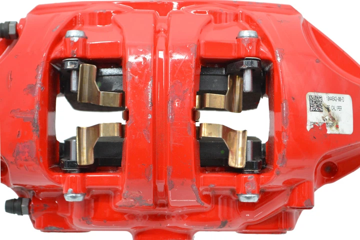 Тормозной суппорт передний правый SPORT BREMBO Tesla Model 3 / Y (AW010381) - изображение 6