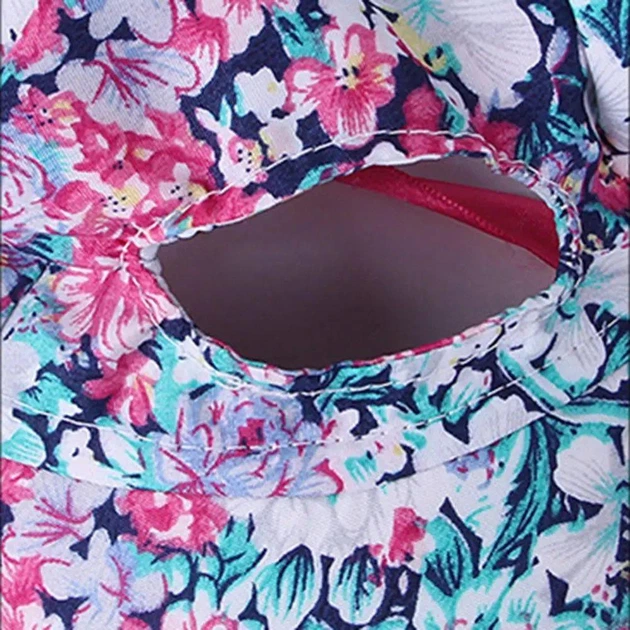 Кепка для кошек и собак "ALLY" Pink Size S - изображение 7