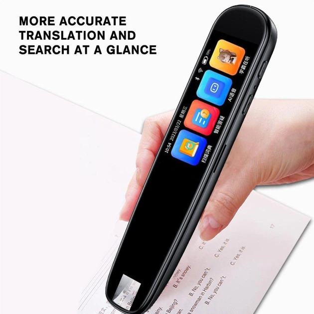Ручка сканер для перекладу scanning dictionary pen - зображення 5