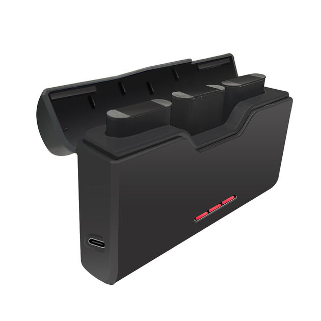 Комплект зарядний пристрій бокс для зберігання акумуляторів Sony NP-BX1 + 3 шт акумулятора NP-BX1 - Фото 2 Комплект зарядний пристрій бокс для зберігання акумуляторів Sony NP-BX1 + 3 шт акумулятора NP-BX1 - зображення 2