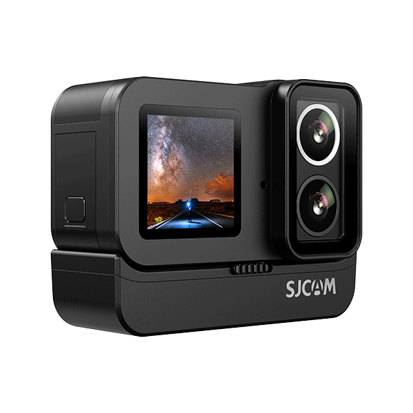 Экшн-камера SJCAM SJ20 Dual Lens - изображение 2