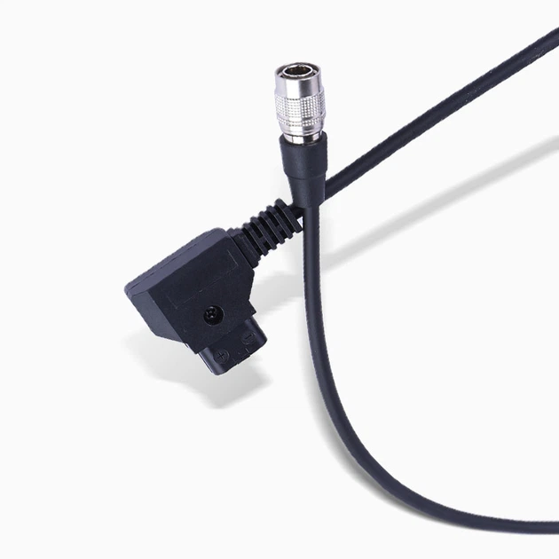 Кабель живлення D-Tap — 4-Pin Hirose Cable для живлення аудіорекордерів 688 633 644 F8/4 788T CC01 - Фото 5 Кабель живлення D-Tap — 4-Pin Hirose Cable для живлення аудіорекордерів 688 633 644 F8/4 788T CC01 - зображення 5