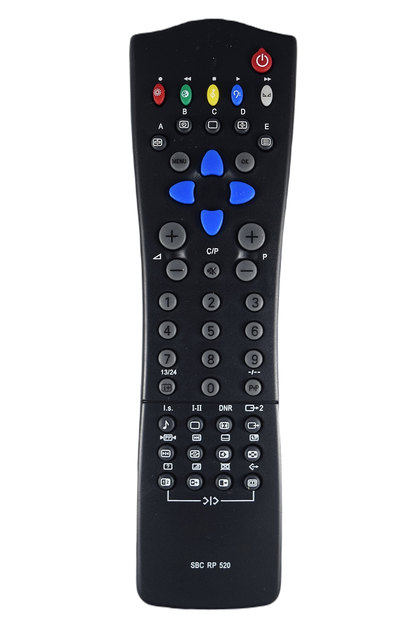 Универсальный пульт для телевизора Philips RP520 [DIST-387] – фото ...