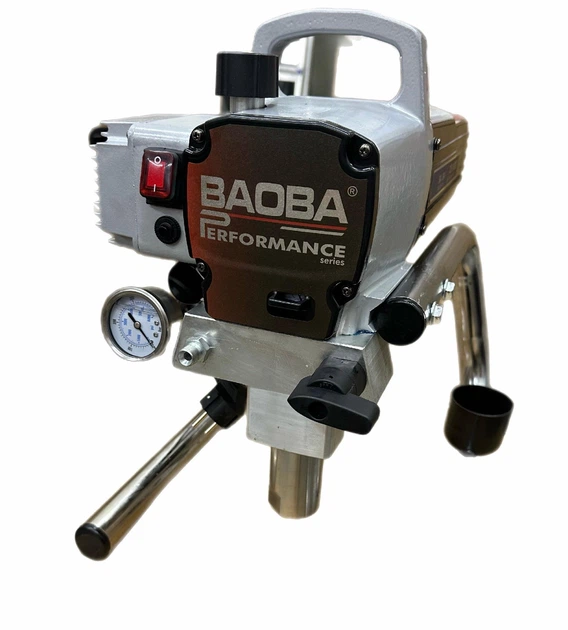 Безповітряний фарбувальний апарат Baoba 200 ZS-200 ZS200 - зображення 2
