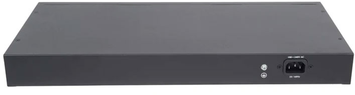 Przełącznik Intellinet 561259 16x 10/100/1000 PoE+ (766623561259) - obraz 4