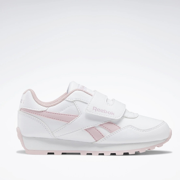 Дитячі кросівки для дівчинки Reebok Royal Rewind 100046407 32.5 Білі (4064053757669) - зображення 1