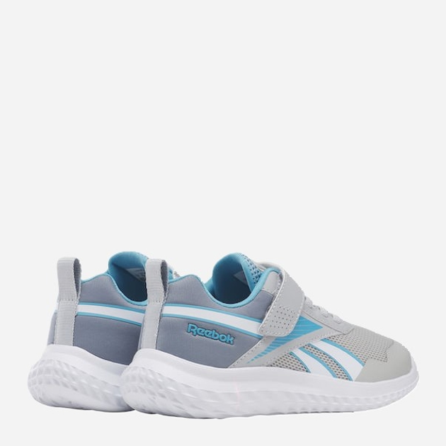 Дитячі кросівки для дівчинки Reebok Rush Runner 5 100074570 29 Сірі (1200143116562) - зображення 3