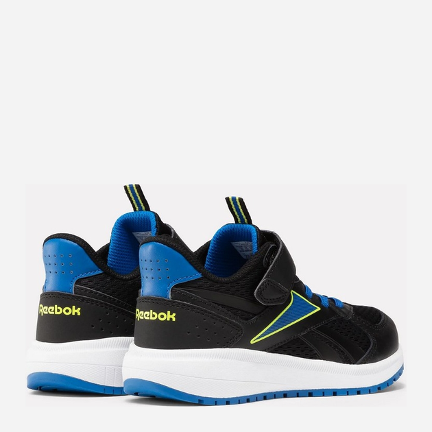 Дитячі кросівки для хлопчика Reebok Road Supreme 100074574 31 Чорні (1200143118382) - зображення 4