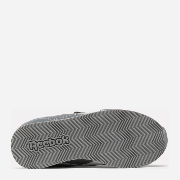 Дитячі кросівки для хлопчика Reebok Royal Cl Jog 100074581 30 Сірі (1200143121580) - зображення 6