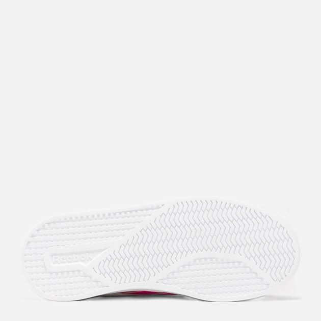 Sneakersy dziecięce dla dziewczynki na rzepy Reebok Royal Prime 2 100074594 32 Białe (1200143126851) - obraz 4