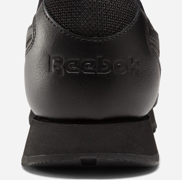 Підліткові кросівки для хлопчика Reebok Royal Glide 100074605 37 Чорні (1200143130544) - зображення 6