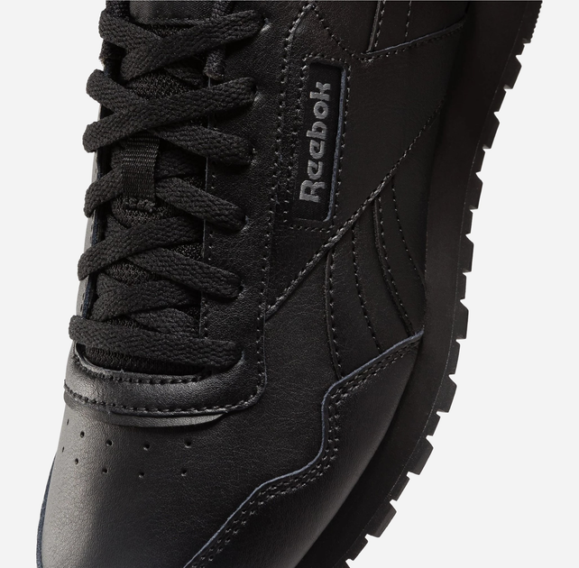 Підліткові кросівки для хлопчика Reebok Royal Glide 100074605 36.5 Чорні (1200143130520) - зображення 7