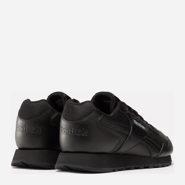 Підліткові кросівки для хлопчика Reebok Royal Glide 100074605 39 Чорні (1200143130605) - зображення 3