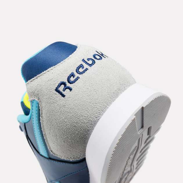 Buty sportowe młodzieżowe chłopięce Reebok Royal Glide 100074628 39 Niebieskie (1200143136522) - obraz 5