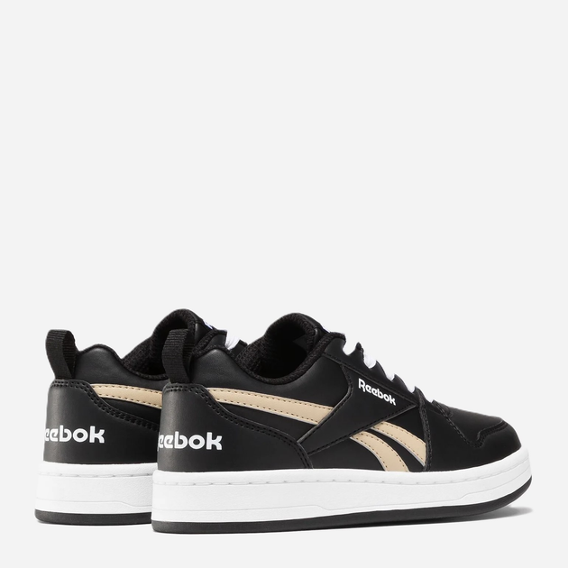 Дитячі кеди для хлопчика Reebok Royal Prime 2 100075065 30 Чорні (1200143250570) - зображення 3