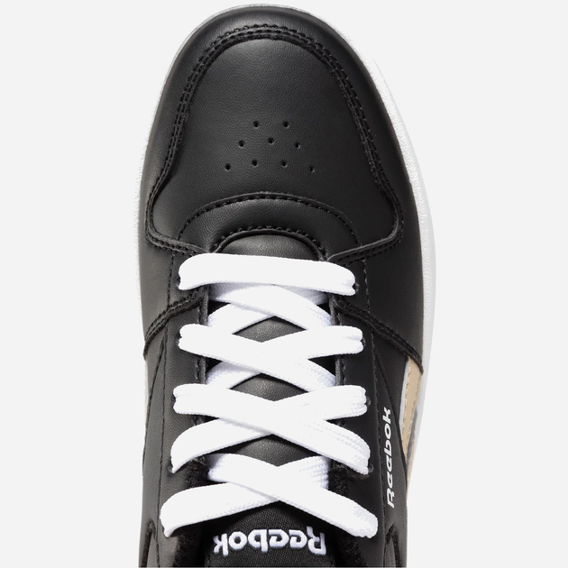 Дитячі кеди для хлопчика Reebok Royal Prime 2 100075065 30 Чорні (1200143250570) - зображення 7