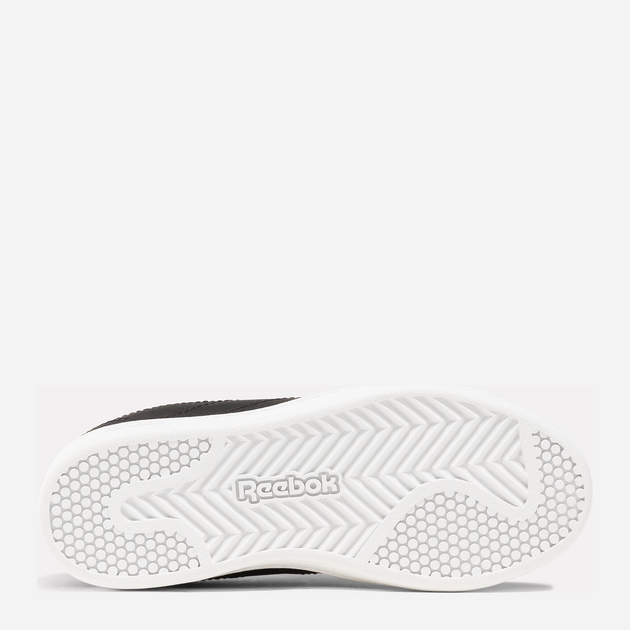 Sneakersy młodzieżowe dla dziewczynki Reebok Royal Complete C 100075108 30.5 Czarne (1200143254707) - obraz 5