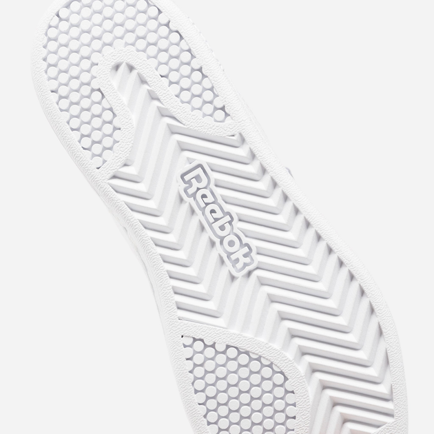 Sneakersy dziecięce dla dziewczynki na rzepy Reebok Royal Complete C 100075147 27 Białe (1200143259146) - obraz 6