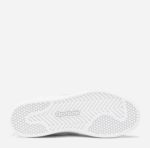 Sneakersy chłopięce na rzepy Reebok Royal Complete C 100075152 28 Białe (1200143259924) - obraz 5