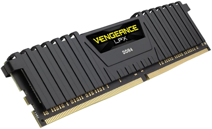 Pamięć RAM Corsair DDR4-3000 65536MB PC4-24000 (Kit of 2x32768) Vengeance LPX Black (840006612902) - obraz 3